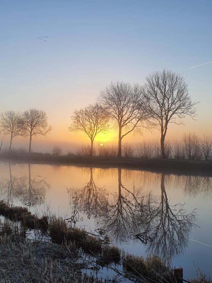 Vakantiehuis De Wilgenhof Wetering Exteriér fotografie