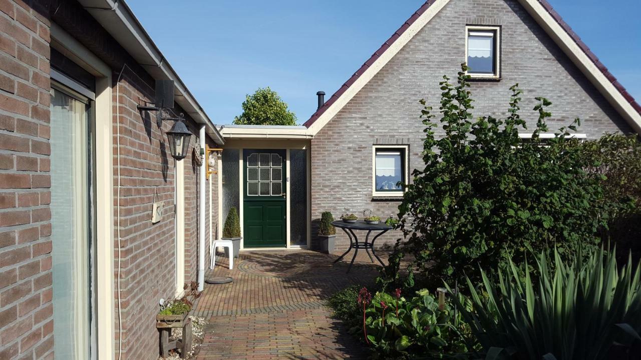 Vakantiehuis De Wilgenhof Wetering Exteriér fotografie