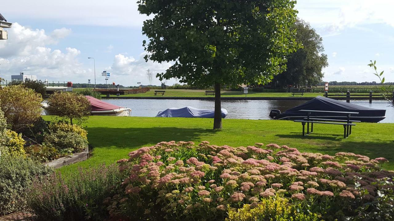 Vakantiehuis De Wilgenhof Wetering Exteriér fotografie