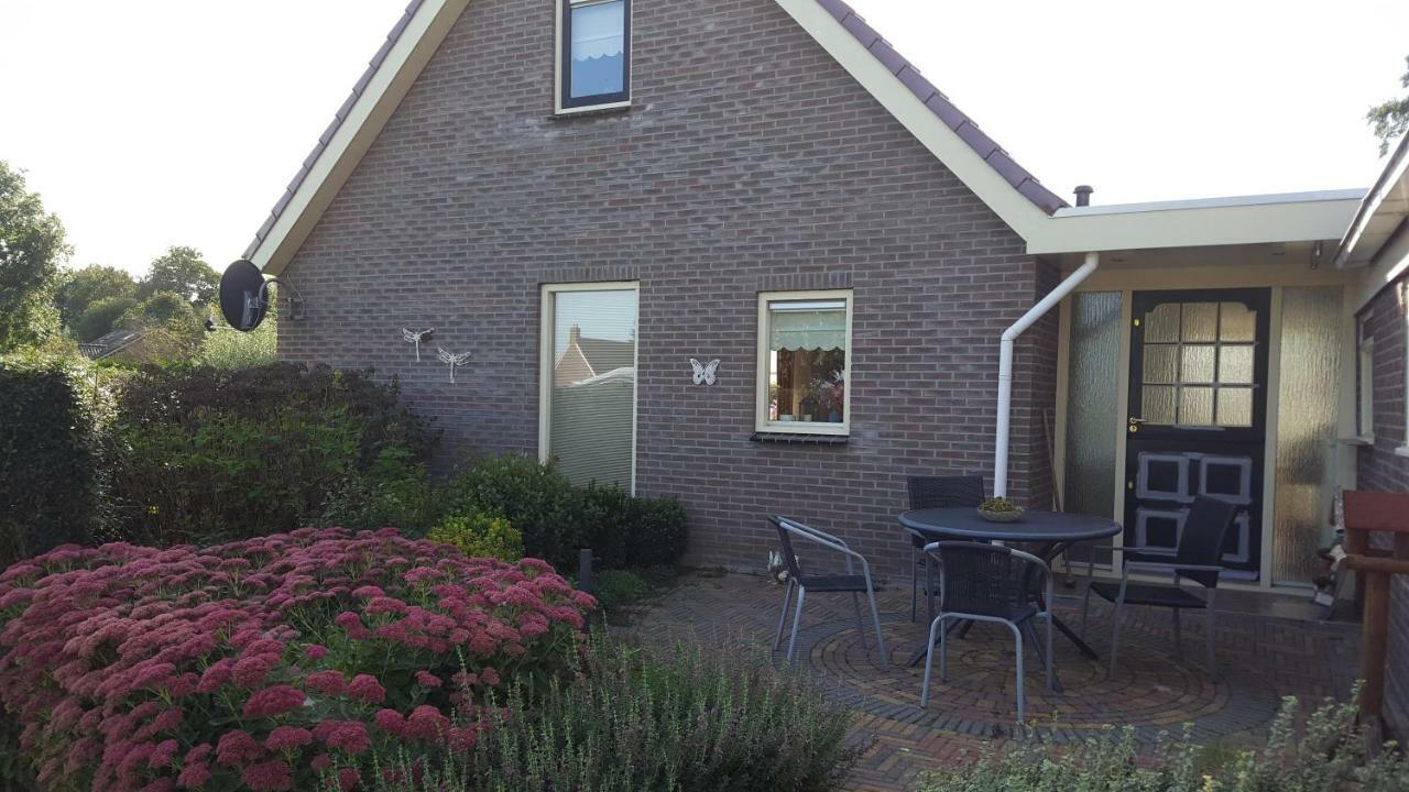 Vakantiehuis De Wilgenhof Wetering Exteriér fotografie